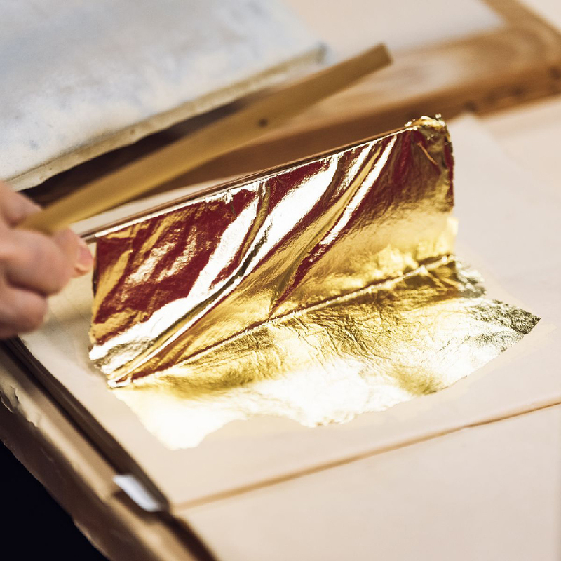 Feuille d'or
